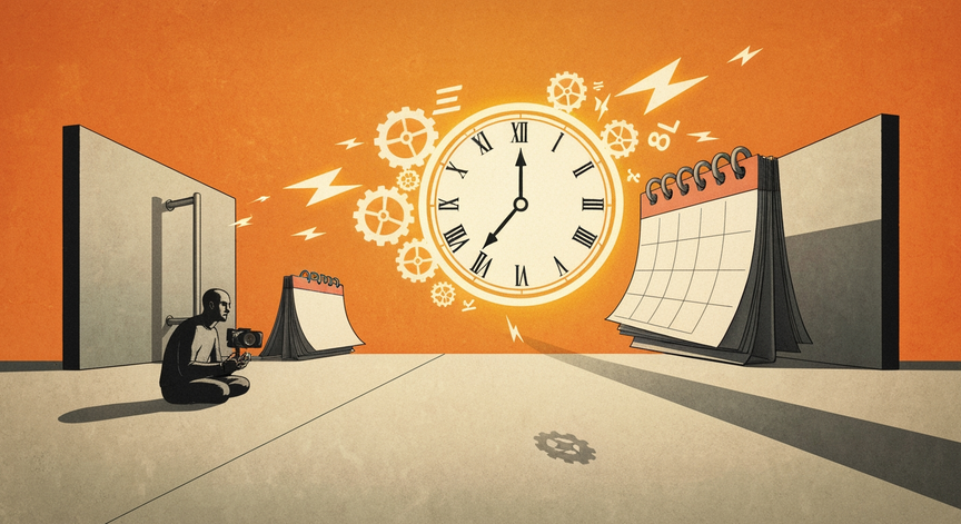 Mastering Time Reasoning Shortcuts