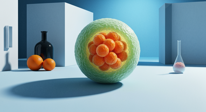 The Science of Liposomal Vitamin C