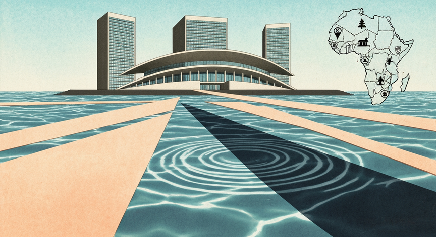 Water Security and Sanitation in the African Union Agenda 2063