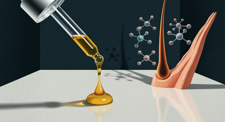 Advanced Science of Hair Density and Growth Serums