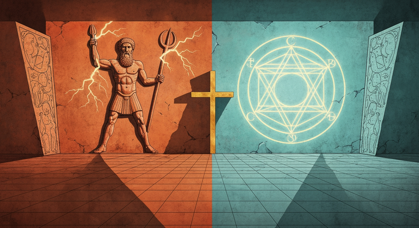 From Storm Gods to the Divine Father