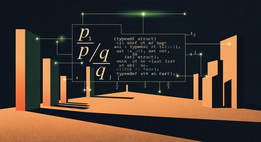Rational Numbers in C Programming