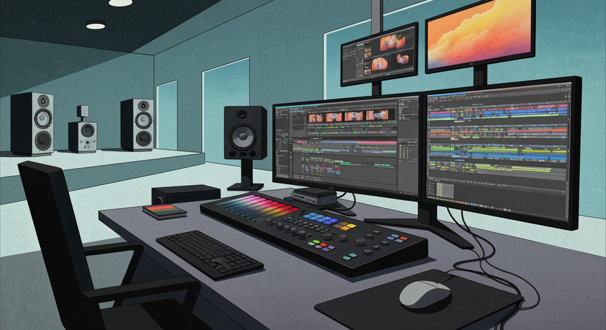 Advanced Practical Video Editing