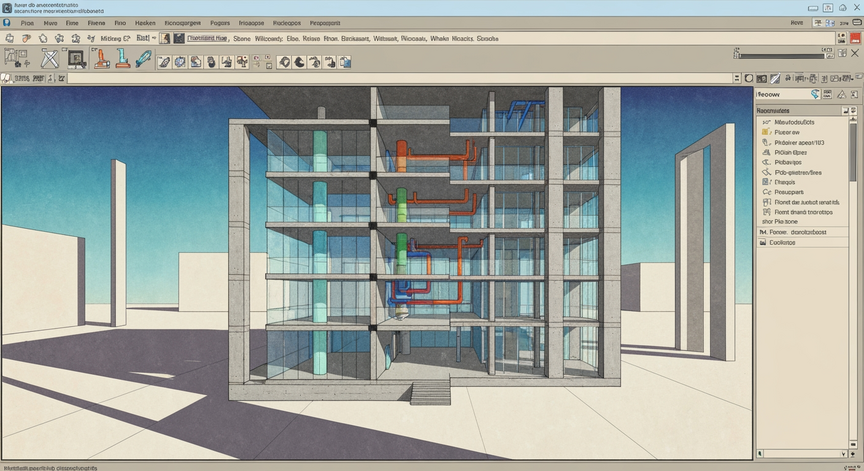 Mastering Revit Professional Workflows