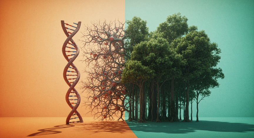 Systems and Synthesis in Modern Biology