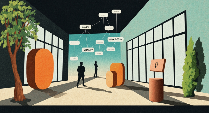 Mastering Factor Investing