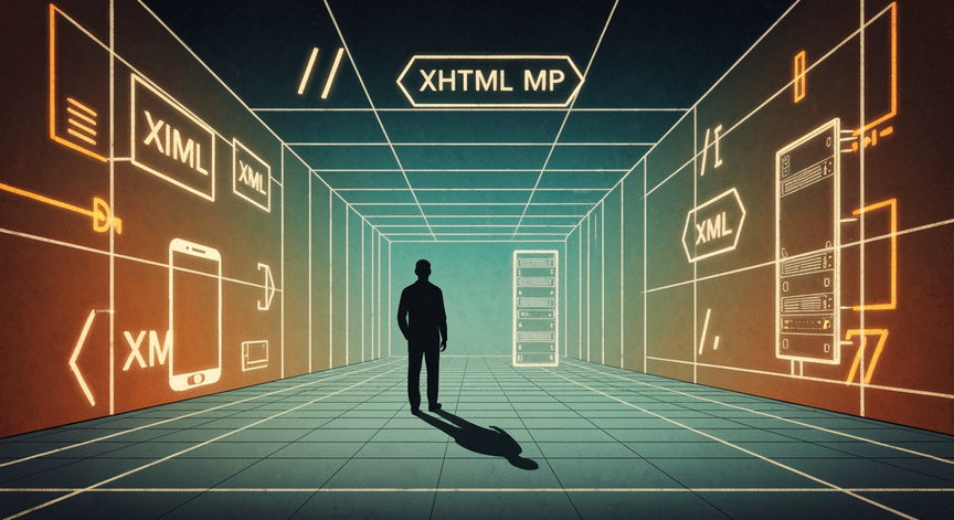 Mastering XML and Mobile Markup Systems