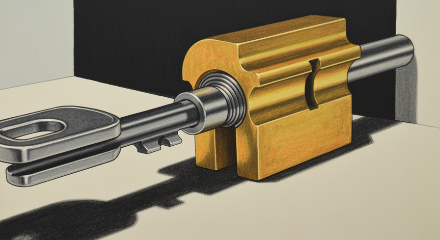 The Art and Science of Locksmithing