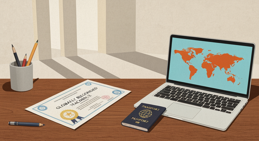 Mastering the TEFL Certification Path