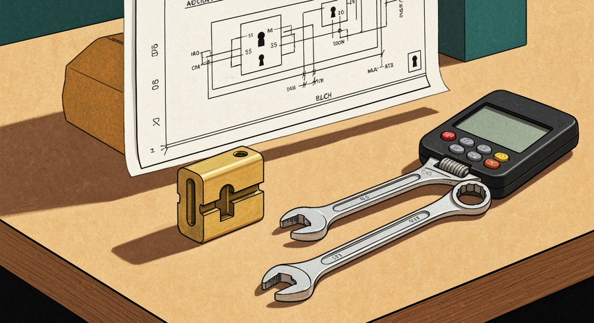 The Modern Master Key Professional Locksmithing Unlocked