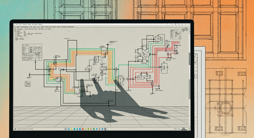 Professional Electrical Systems Drafting