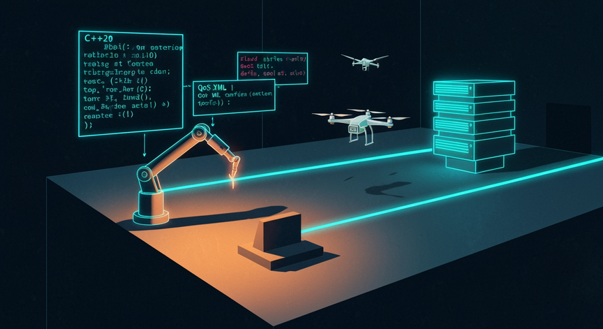 ROS2 Systems Engineering and Performance Optimization