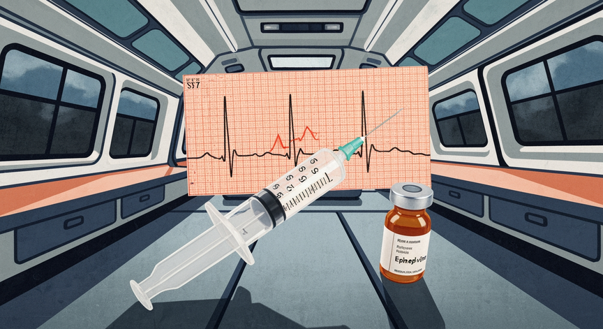 Paramedic Mastery of 12 Lead EKGs and Clinical Interventions