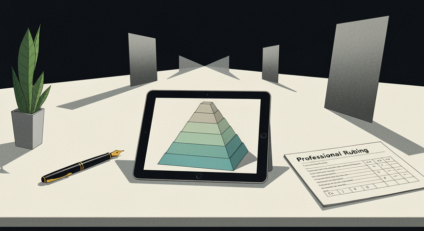 Designing Summative Assessments via Bloom's Taxonomy
