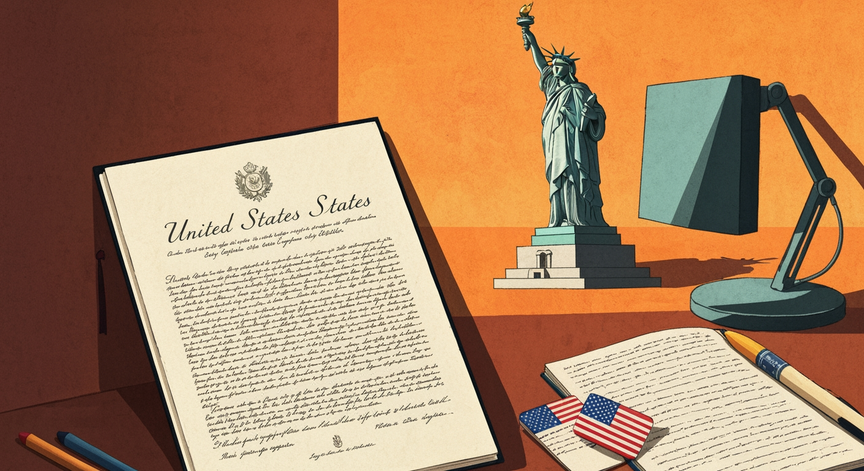 US Citizenship Mastery Course