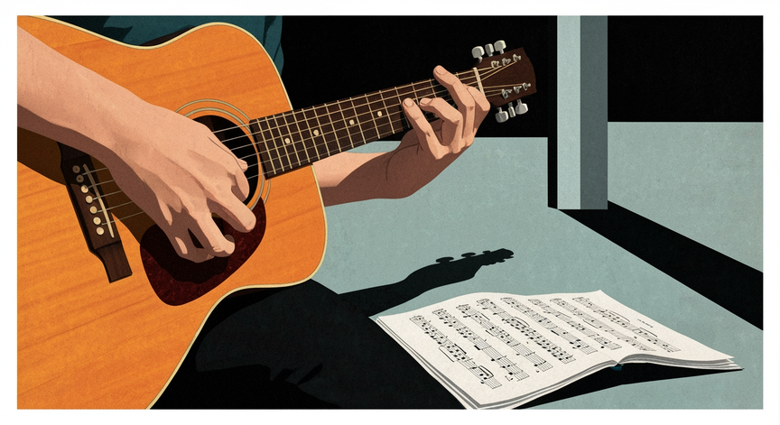 Guitar Music Theory Fundamentals