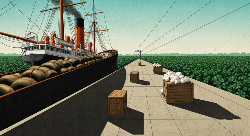 Global Economic Interdependence and the Rise of Export Economies