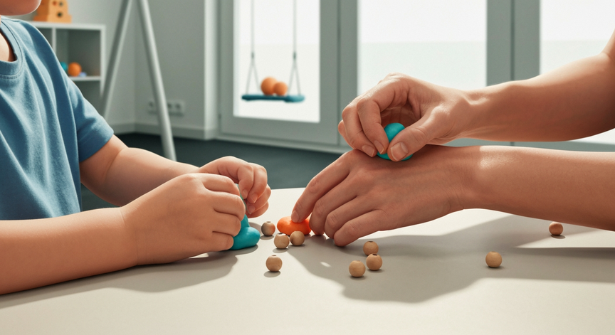 Pädiatrische Ergotherapie in der Praxis