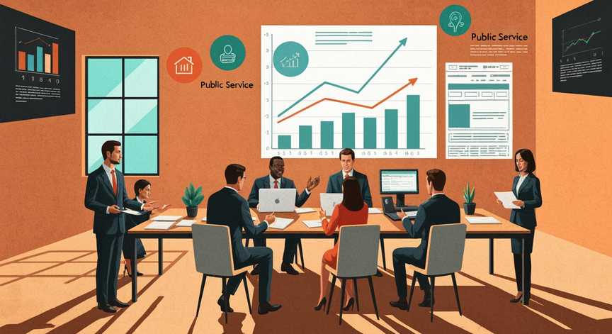 Strategic Appraisal and Productivity in Civil Service