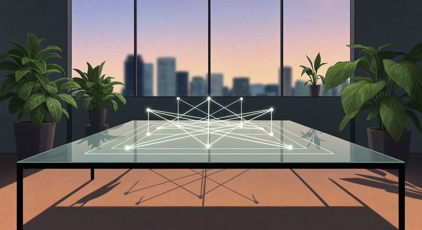 Modern Business Architecture