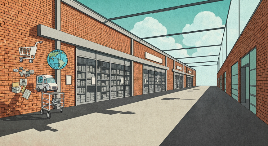 De Tienda Física a Imperio Digital