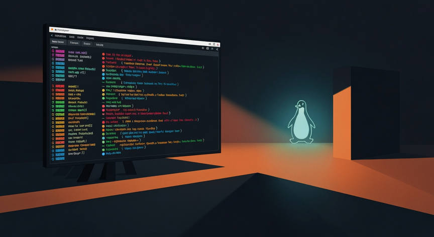 Maîtriser le Terminal Linux