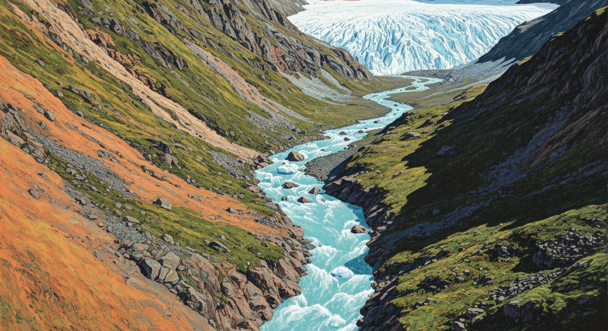 The Genesis of River Systems