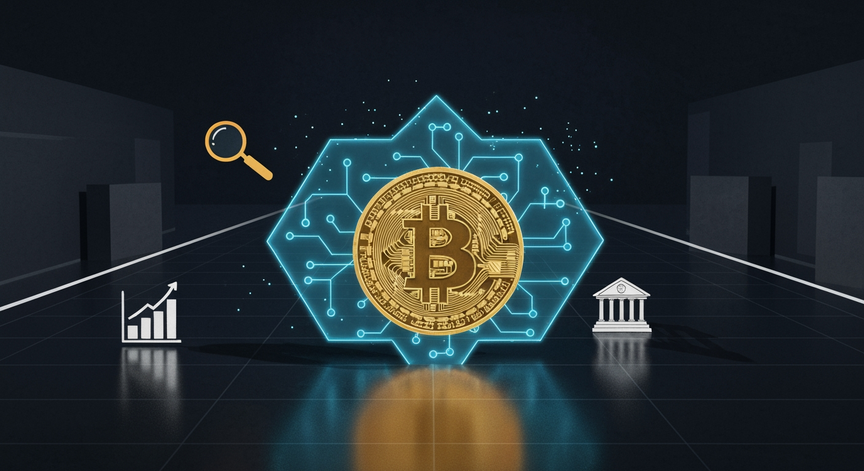 比特币与加密货币：从零到一的金融革命全景课