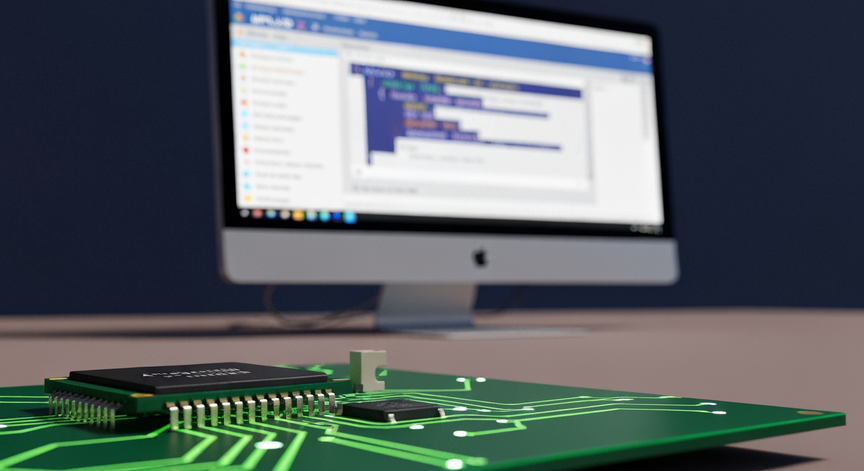 Embedded Systems Basics with ATmega328PB