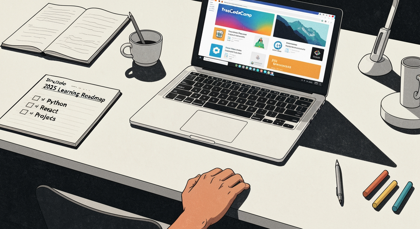 Mastering Free Coding Curriculums in 2025