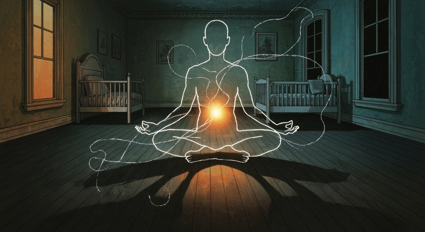 Breaking the Karmic Cycle of Childhood Guilt