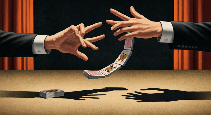 Mastering the Art of Deception