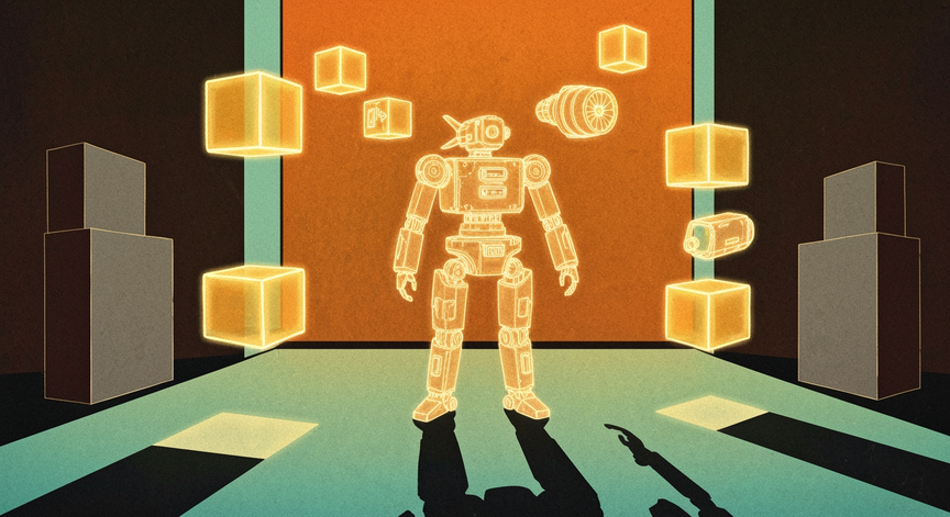 Modular Architecture with Unity Components