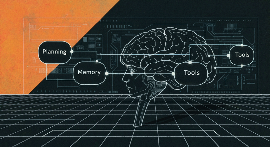 Architecting Autonomous AI Agents