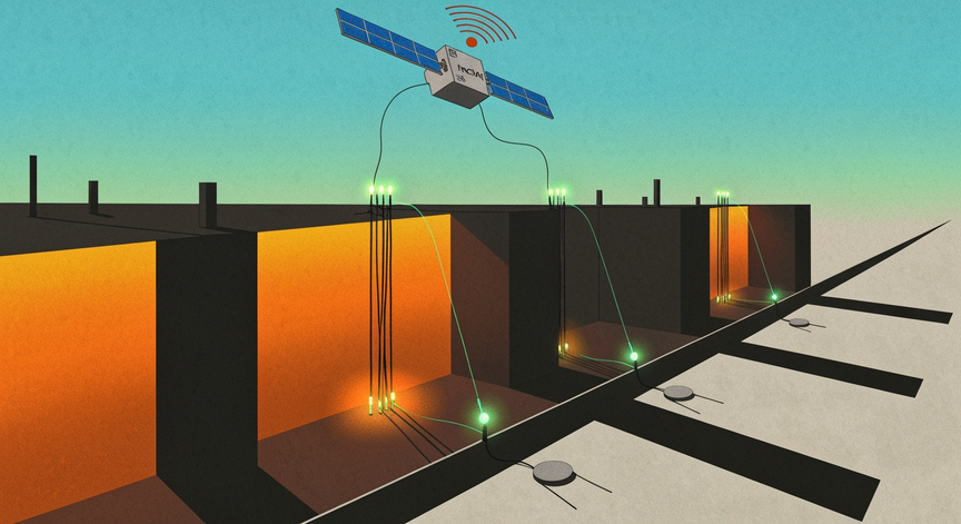 Advanced Tailings Monitoring and Risk Governance