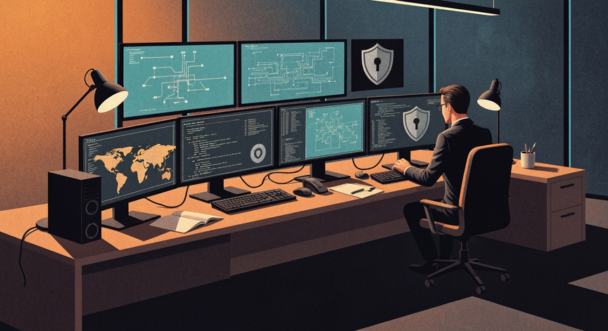 Ethical Hacking and Defensive Security
