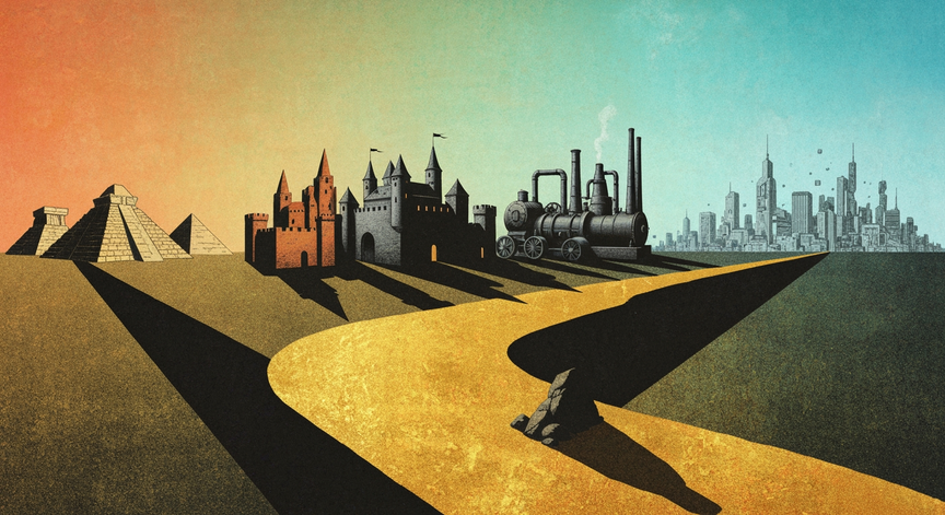 Chronicles of Human Progress