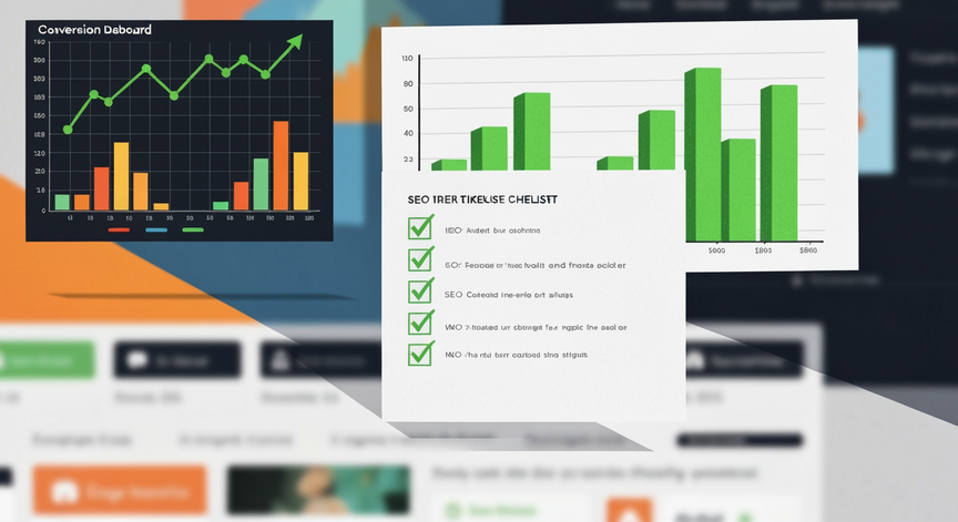 Shopify Elite Conversions and 115 Step SEO Masterclass