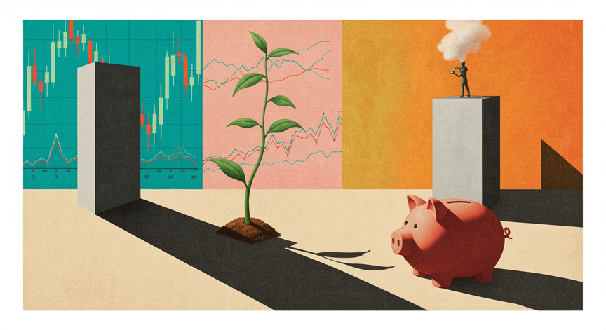 Stock Market Investing Basics
