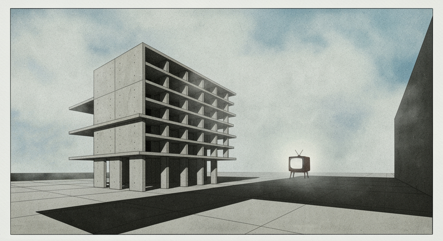 Hauntology and the Ghosts of Lost Futures