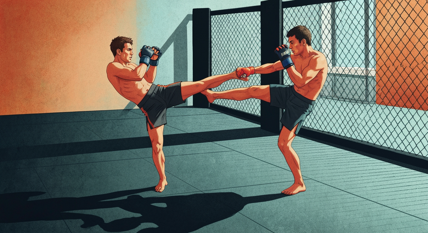 MMA Integration Mastery