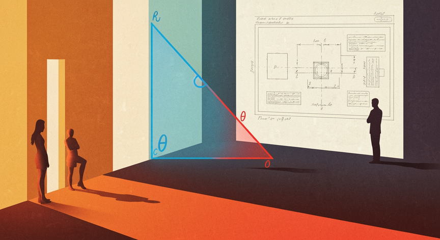 Mastering Sine and Cosine in Vector Geometry