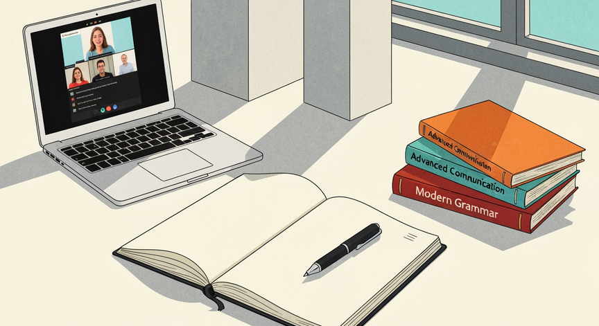 Mastering Intermediate English for Real World Success