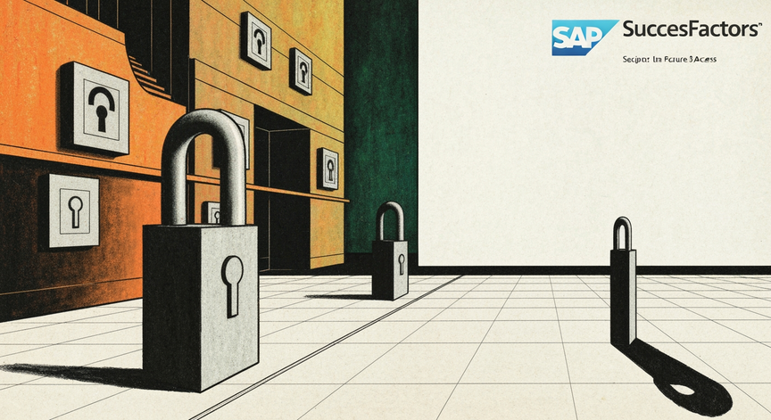 Mastering SAP SuccessFactors RBP and Access Control