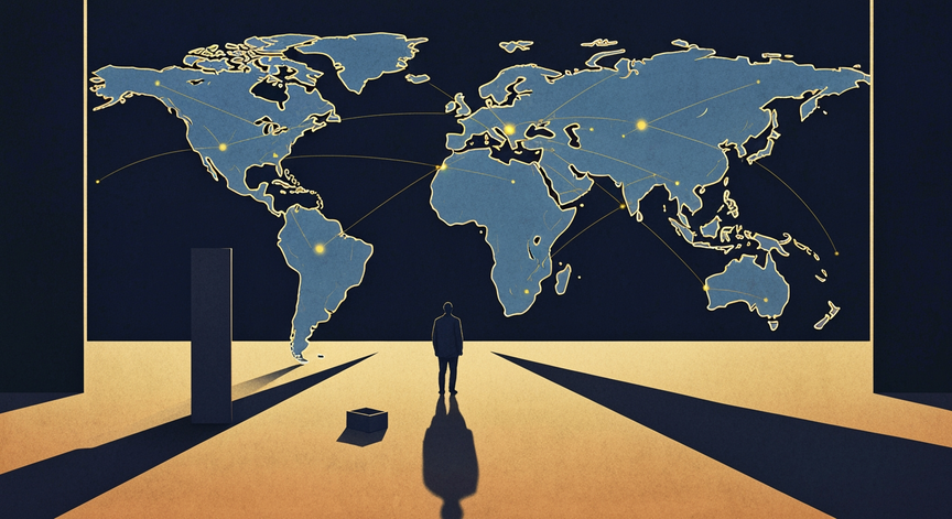 Geopolítica Estratégica Contemporánea
