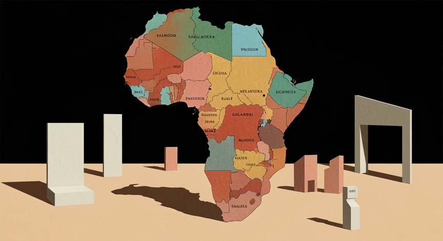 Capitals d'Àfrica Guia de Memorització