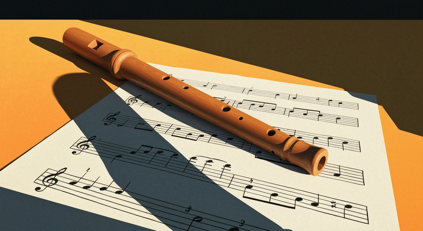 Starting the Recorder from Scratch