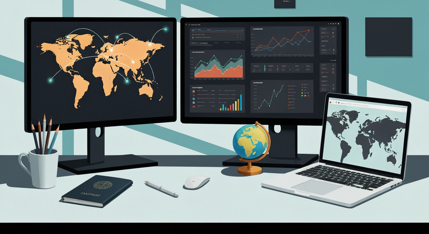 Global SME Digital Expansion Strategy