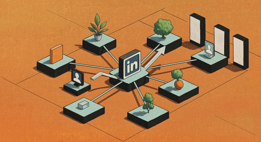Accelerated LinkedIn Network Growth