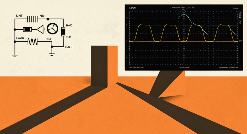 Half Wave Rectification Analysis